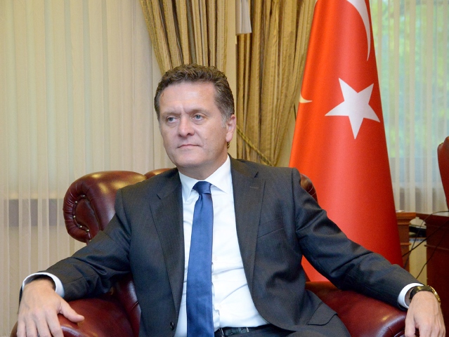 Сотрудничество Азербайджана и Турции не зависит от третьей страны - посол